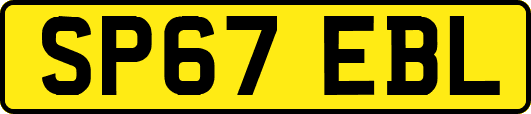 SP67EBL