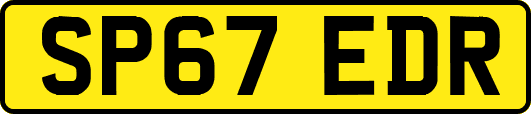 SP67EDR