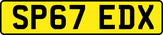 SP67EDX