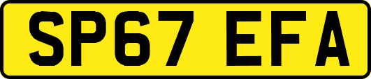SP67EFA