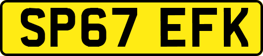 SP67EFK