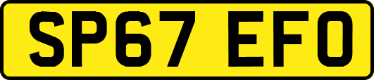 SP67EFO