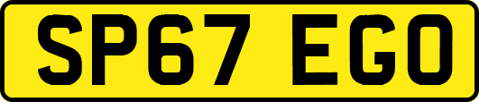 SP67EGO