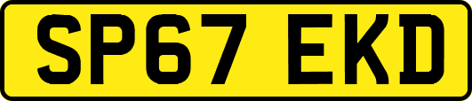 SP67EKD
