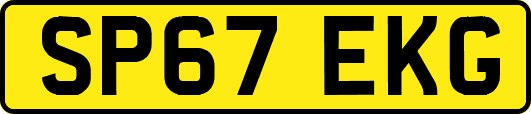 SP67EKG