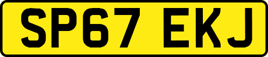 SP67EKJ