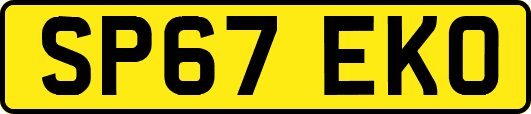 SP67EKO