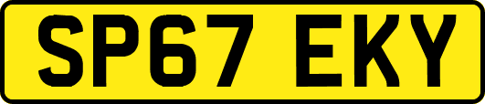 SP67EKY