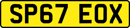 SP67EOX