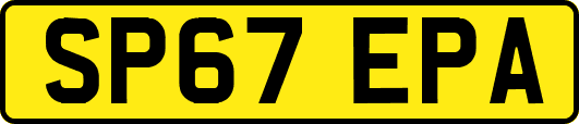 SP67EPA