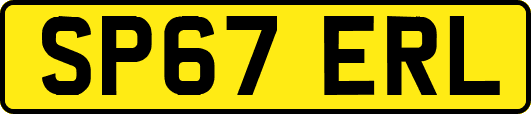 SP67ERL