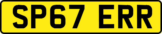 SP67ERR