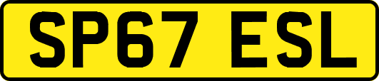 SP67ESL