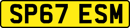 SP67ESM