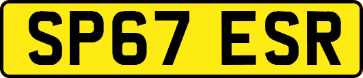 SP67ESR