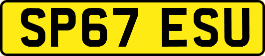 SP67ESU