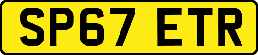 SP67ETR