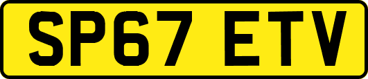 SP67ETV
