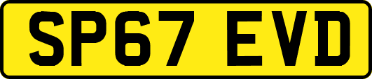 SP67EVD