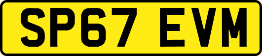 SP67EVM