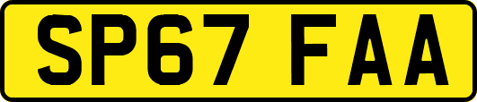 SP67FAA
