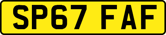 SP67FAF