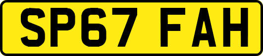 SP67FAH