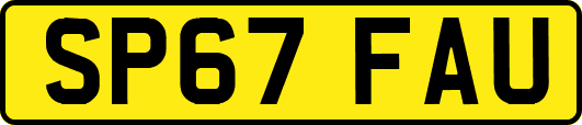 SP67FAU