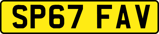 SP67FAV