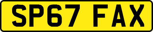 SP67FAX