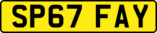 SP67FAY