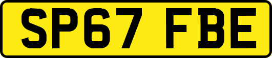 SP67FBE