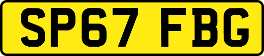 SP67FBG