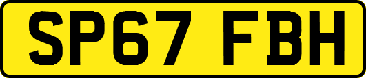 SP67FBH