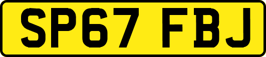 SP67FBJ