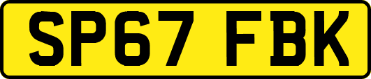 SP67FBK