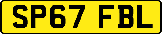 SP67FBL