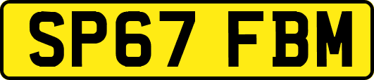 SP67FBM