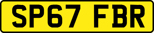 SP67FBR