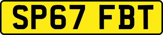 SP67FBT