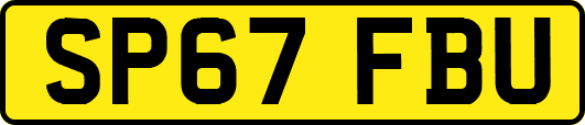 SP67FBU