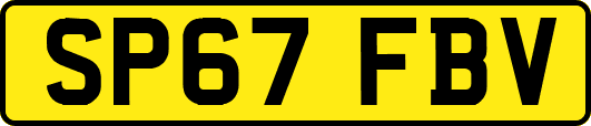 SP67FBV