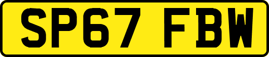 SP67FBW