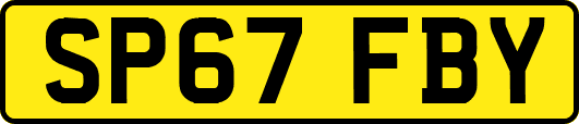 SP67FBY