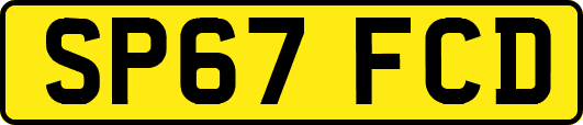 SP67FCD