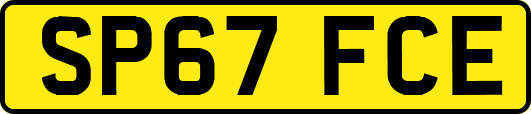 SP67FCE