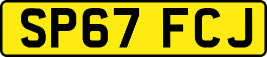 SP67FCJ
