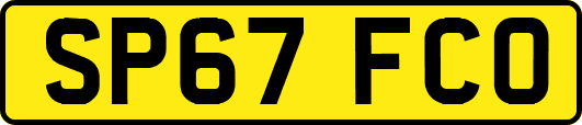 SP67FCO