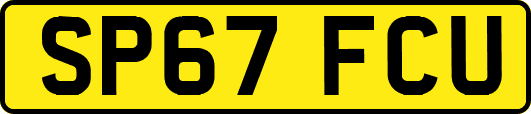 SP67FCU