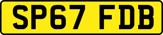 SP67FDB
